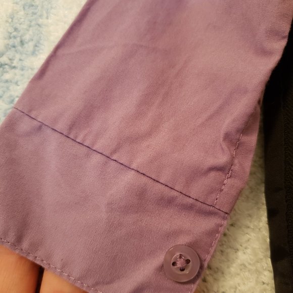 TFW purple and black Baby Suit - 18 months - Picture 5 of 6